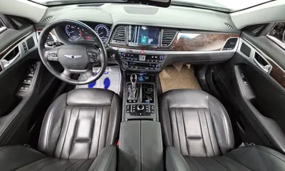 Hyundai Genesis 2015, 167776 км, за 8900000 KRW - фото 7