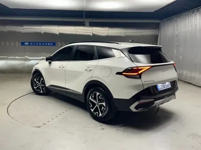 Kia Sportage 2023, 60971 км, за 30700000 KRW