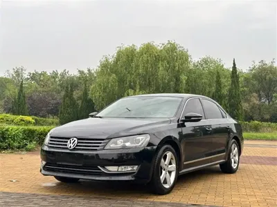 Volkswagen Passat · 2012 год