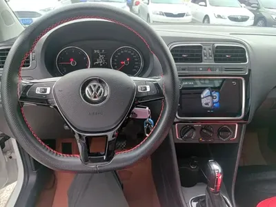 Volkswagen Polo 2019, 64800 км, за 39600 CNY - фото 10