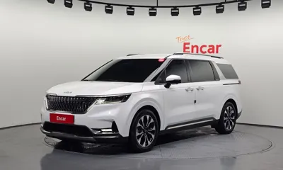 Kia Canival · 2023 год
