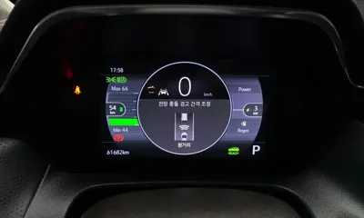 ChevroletGMDaewoo 볼트 EUV 2023, 61682 км, за 22990000 KRW - фото 8