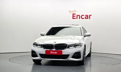 BMW 3-Series 2021, 74252 км, за 28500000 KRW