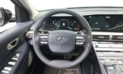 Hyundai Nexo 2019, 106714 км, за 13800000 KRW - фото 14