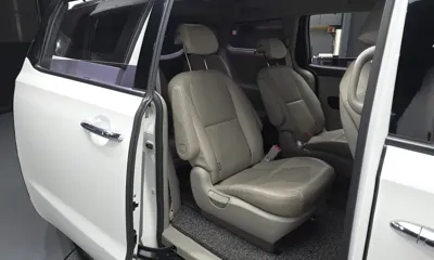 Kia Canival 2019, 153717 км, за 10990000 KRW - фото 12