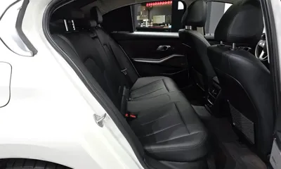 BMW 3-Series 2019, 78356 км, за 25000000 KRW - фото 12