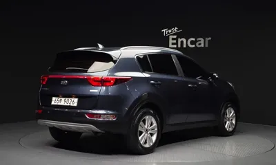 Kia Sportage 2018, 141548 км, за 8900000 KRW - фото 2