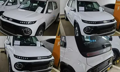 Hyundai Casper 2026, 5 км, за 10800000 KRW - фото 19