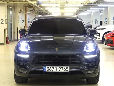 Porsche Macan 2018, 51000 км, за 56000000 KRW