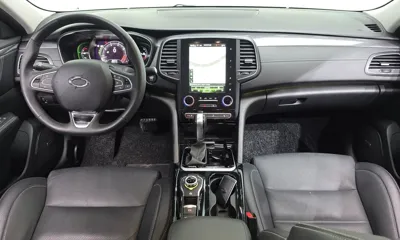 Renault-KoreaSamsung SM6 2019, 63151 км, за 9800000 KRW - фото 7