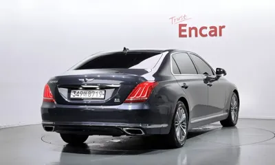 Genesis EQ900 2016, 203331 км, за 12900000 KRW - фото 2
