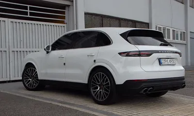 Porsche Cayenne 2023, 43089 км, за 90990000 KRW - фото 8
