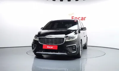 Kia Canival 2019, 56974 км, за 21990000 KRW
