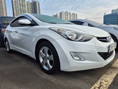 Hyundai Avante 2011, 176000 км, за 2990000 KRW - фото 1