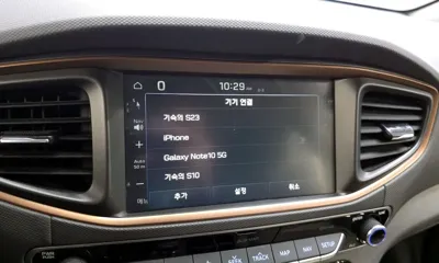 Hyundai Ioniq 2019, 74551 км, за 13700000 KRW - фото 30