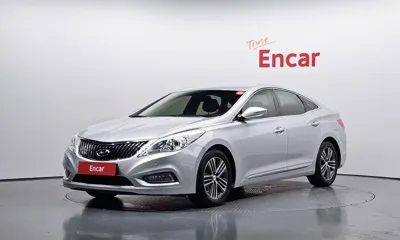 Hyundai Grandeur · 2014 год
