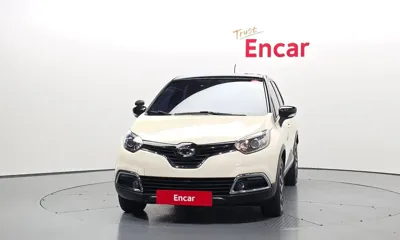 Renault-KoreaSamsung QM3 2015, 168732 км, за 3500000 KRW