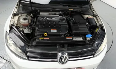 Volkswagen Golf 2016, 121120 км, за 9500000 KRW - фото 6