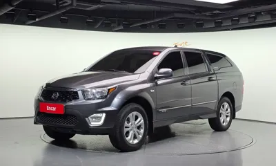 KG_Mobility_Ssangyong KORANDO 2018, 186425 км, за 6290000 KRW - фото 1