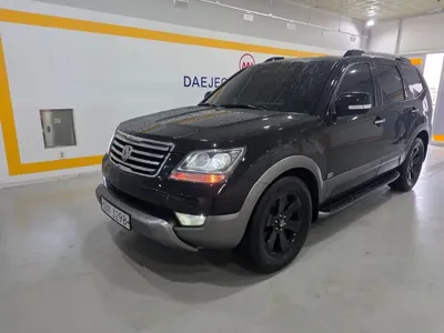 Kia Mohave · 2014 год