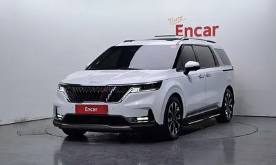 Kia Canival · 2022 год