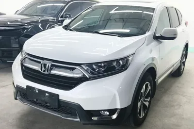 Honda CR-V · 2019 год