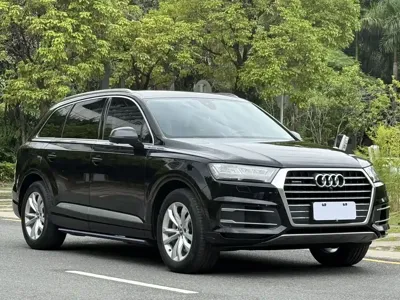 Audi Q7 2019, 69000 км, за 208000 CNY