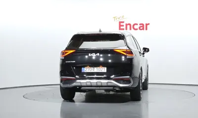 Kia Sportage 2022, 28374 км, за 27500000 KRW