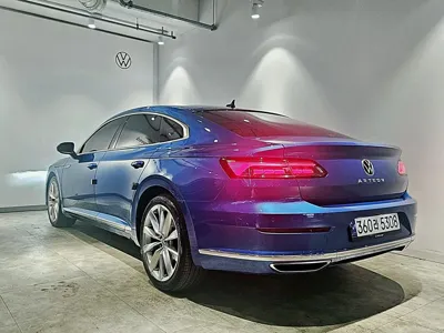 Volkswagen Arteon 2022, 47485 км, за 29800000 KRW - фото 3