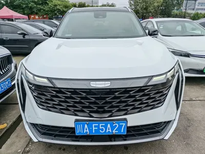 Geely Boyue L 2025, 14000 км, за 77600 CNY - фото 3