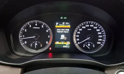 Hyundai Grandeur 2018, 80351 км, за 16700000 KRW - фото 8