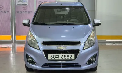 ChevroletGMDaewoo Spark 2014, 106213 км, за 2800000 KRW - фото 2