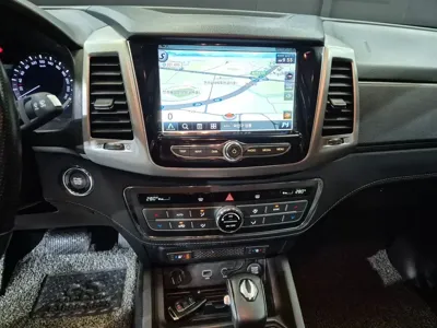 KG_Mobility_Ssangyong Rexton 2019, 128053 км, за 16500000 KRW - фото 10