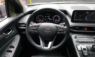 Hyundai Santafe 2021, 127443 км, за 17800000 KRW - фото 13