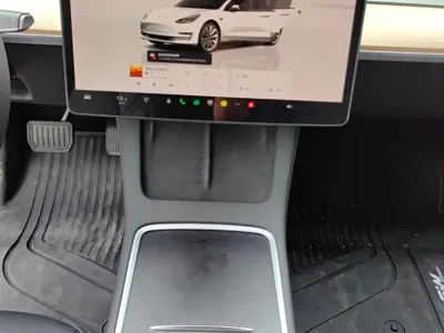 Tesla Model 3 2022, 48000 км, за 105800 CNY - фото 7