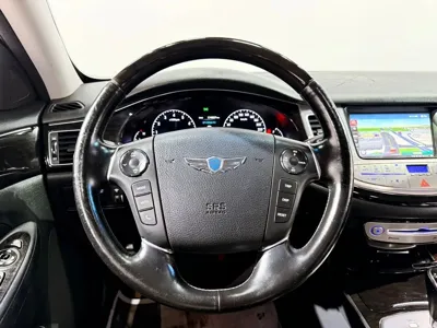 Hyundai Genesis 2012, 174777 км, за 3800000 KRW - фото 6