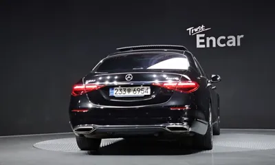 Mercedes-Benz S-Class 2021, 65811 км, за 95000000 KRW - фото 4