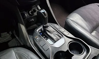 Hyundai Santafe 2015, 80843 км, за 9900000 KRW - фото 9