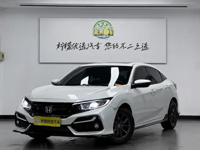 Honda Civic 2022, 46000 км, за 69800 CNY