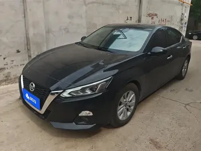 Nissan Teana · 2020 год