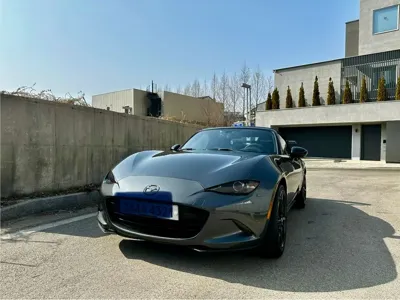 Mazda MX-5 Miata 2020, 45034 км, за 38500000 KRW