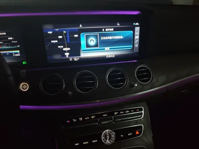 Mercedes-Benz E-Class 2019, 157100 км, за 170093.44 CNY - фото 12