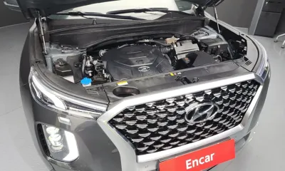 Hyundai Palisade 2021, 71137 км, за 23500000 KRW - фото 6