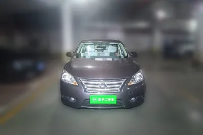 Nissan Sylphy 2014, 132300 км, за 36013 CNY - фото 2