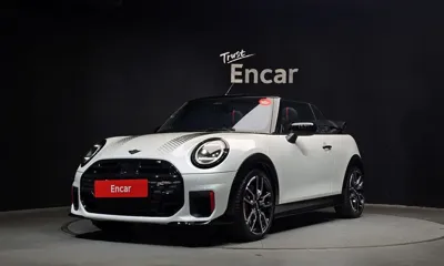 MINI Cooper Convertible · 2026 год
