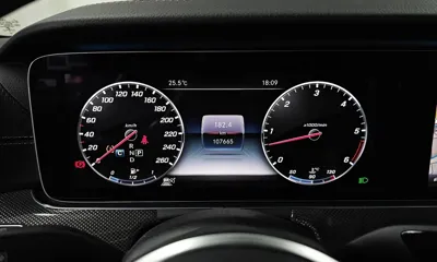 Mercedes-Benz CLS-Class 2019, 107665 км, за 33700000 KRW - фото 8