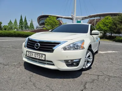 Nissan Altima 2015, 121333 км, за 7900000 KRW