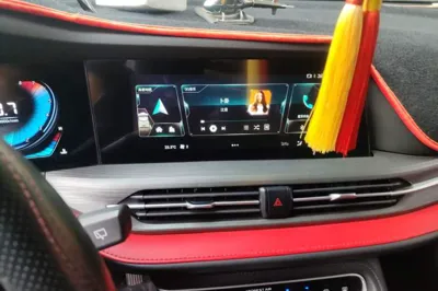 Changan CS55PLUS 2022, 35700 км, за 63641.74 CNY - фото 14