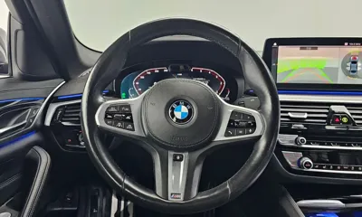 BMW 5-Series 2021, 105445 км, за 40000000 KRW - фото 13