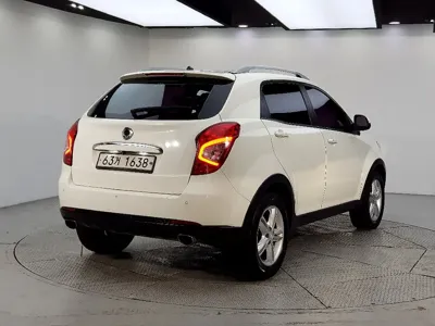 KG_Mobility_Ssangyong KORANDO 2015, 155218 км, за 3290000 KRW